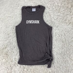 Gymshark Side Tie Tank